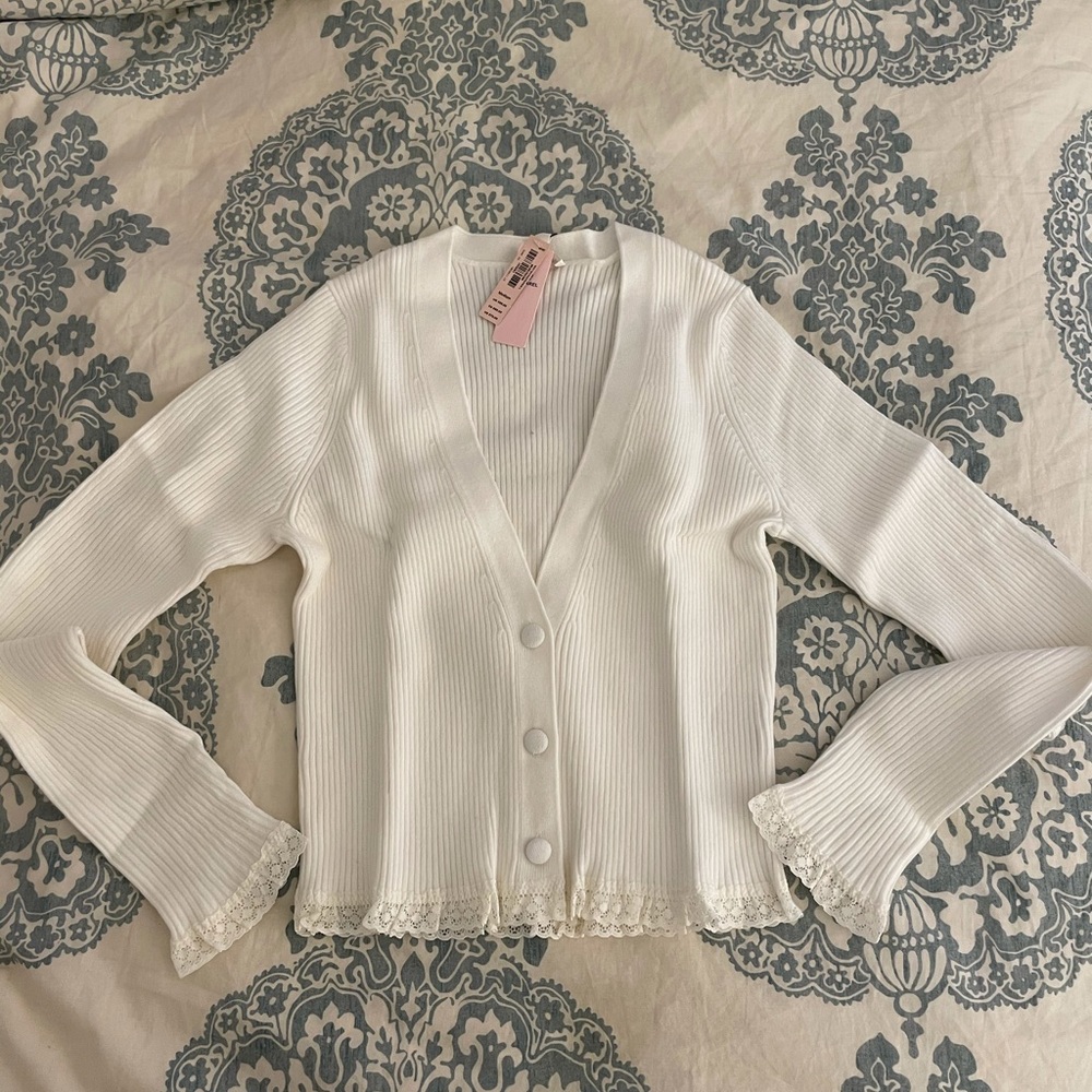 For Love and Lemons Cardigan